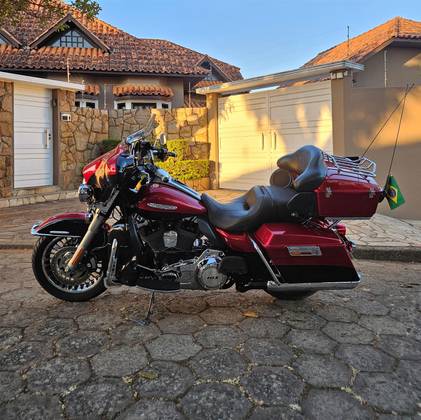 HARLEY-DAVIDSON ELECTRA GLIDE ULTRA LIMITED 